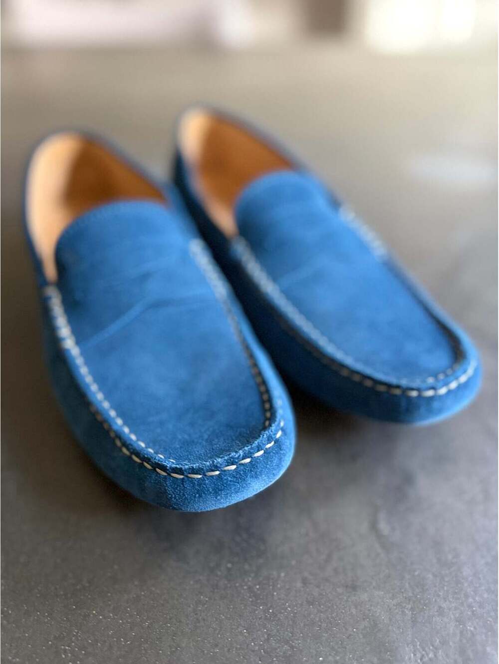 Todd’s Men’s loafers Size 9 Suede